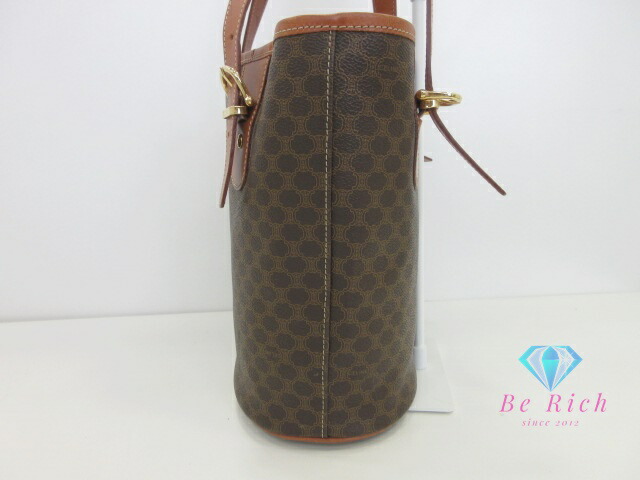 楽天市場】セリーヌ CELINE バケツ型トートバッグ ショルダーバッグ