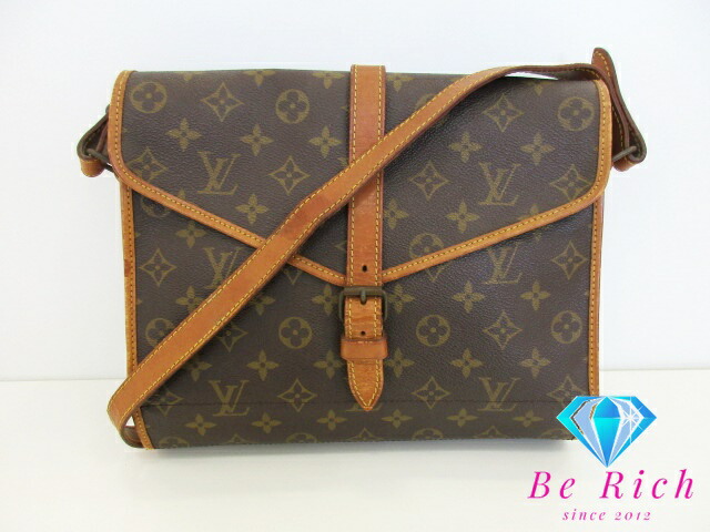 楽天市場】ルイ ヴィトン LOUIS VUITTON 2way 三つ折り ショルダー