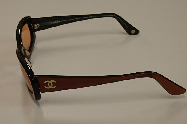 楽天市場】シャネル CHANEL ココマーク サングラス 5011 ブラウン ココ