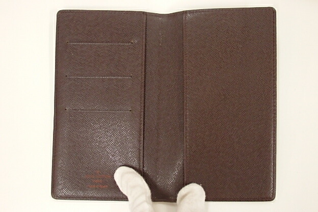 楽天市場】ルイ ヴィトン ダミエ 札入れ カード入れ カードケース