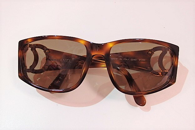 楽天市場】シャネル CHANEL サングラス 02461 91235 ダーク ブラウン