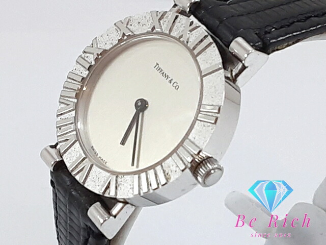 楽天市場】ティファニー TIFFANY & Co. アトラス レディース 腕時計