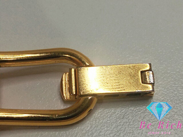 楽天市場】グッチ GUCCI レディース 腕時計 バングル ウォッチ 1500L