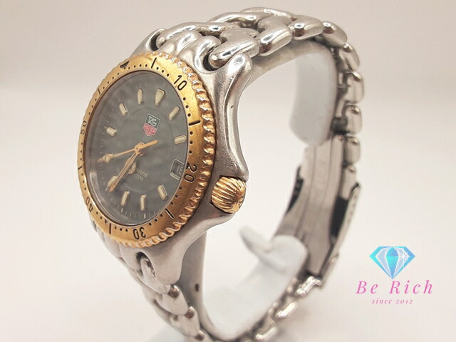 楽天市場】タグホイヤー TAG HEUER セル プロフェッショナル WG1220-K0