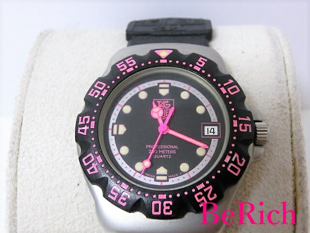 楽天市場】タグホイヤー WA1217 フォーミュラ デイト 200m防水