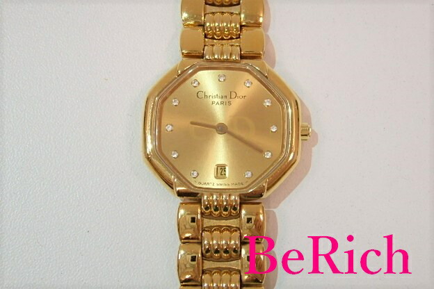 楽天市場】クリスチャン ディオール Christian Dior 腕時計 スイング