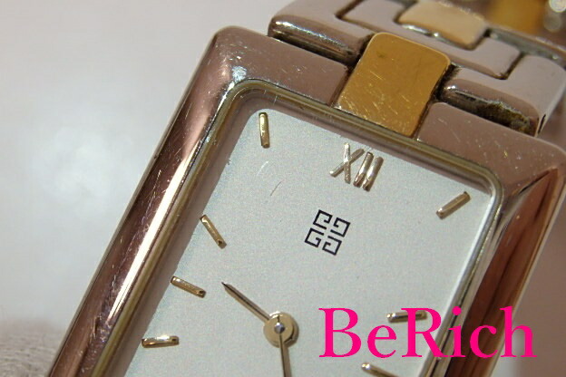 楽天市場】ジバンシィ GIVENCHY レディース 腕時計 スクエア 白