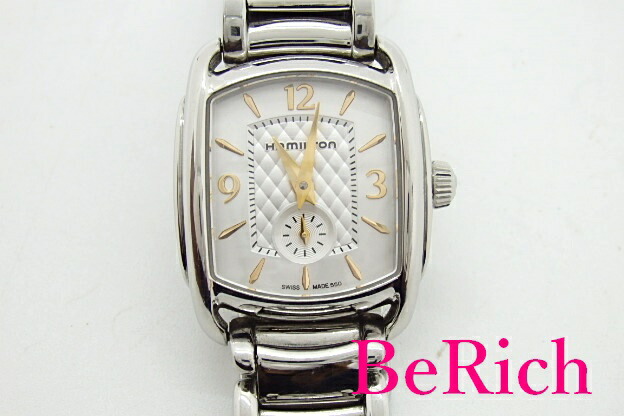 楽天市場】ハミルトン HAMILTON H123510 バグリー レディース 腕時計