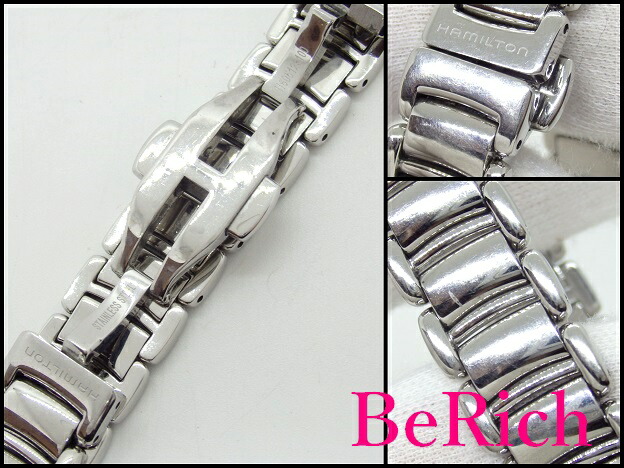 楽天市場】ハミルトン HAMILTON H123510 バグリー レディース 腕時計