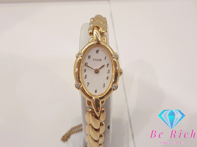 楽天市場】セイコー SEIKO ティセ レディース 腕時計 1F20-5040 白