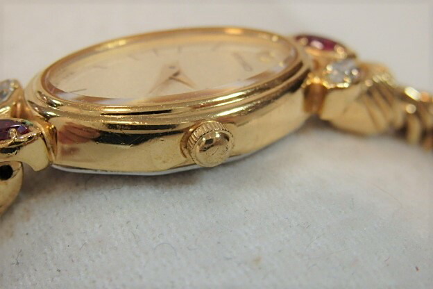 楽天市場】セイコー SEIKO レディース 腕時計 1E20-5760 オーバル