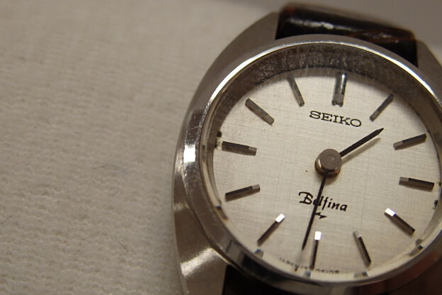 楽天市場】セイコー SEIKO ベルフィーナ Belfina 手巻き レディース