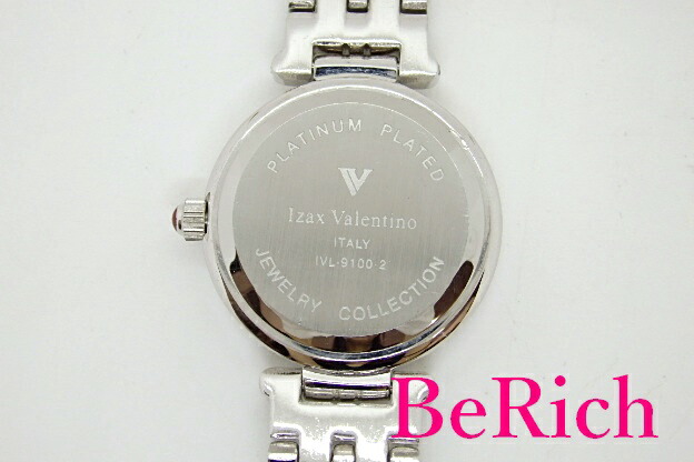 楽天市場】アイザック バレンチノ Izax Valentino レディース 腕時計