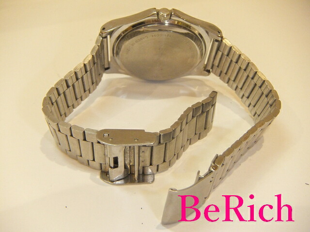 楽天市場】セイコー SEIKO カレント CURRENT メンズ 腕時計 Y121-CC01