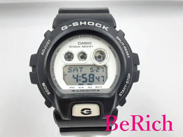 楽天市場】カシオ CASIO G-SHOCK メンズ 腕時計 GD-X6900 ブラック
