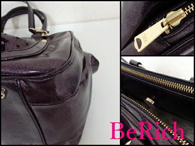 楽天市場】アナスイ ANNA SUI 2way ボストンバッグ ハンドバッグ