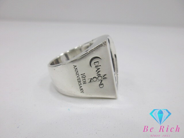 楽天市場】DIAMOND MOON ダイヤモンド ムーン 矢沢永吉 10th