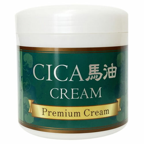 楽天市場】CICA 馬油 クリーム 230g CBクリーム 保湿 ツボクサエキス