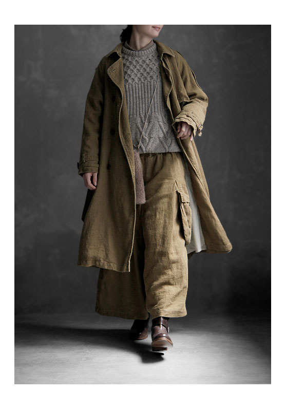 楽天市場】【送料無料】Joie de Vivreリネンラミー硫化染めバイオ