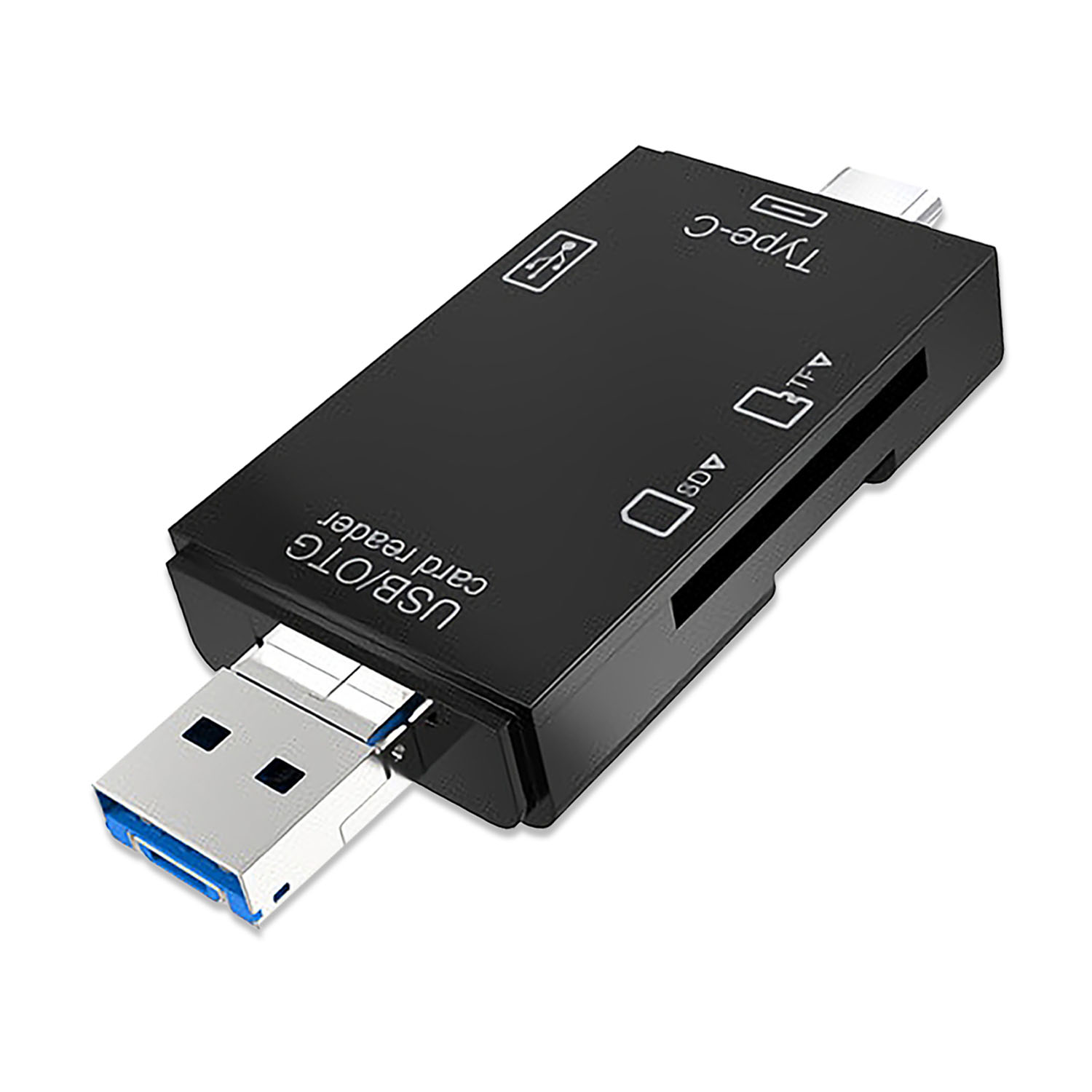 楽天市場】＼50%offクーポン有／ SDカードリーダー 3in1 Type-C スマホ