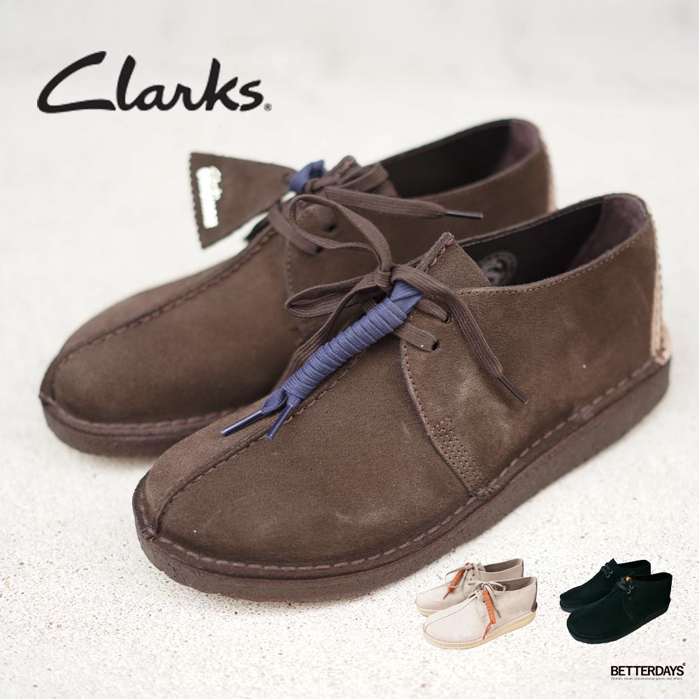 楽天市場】クラークス デザートトレック メンズ Clarks Desert Trek