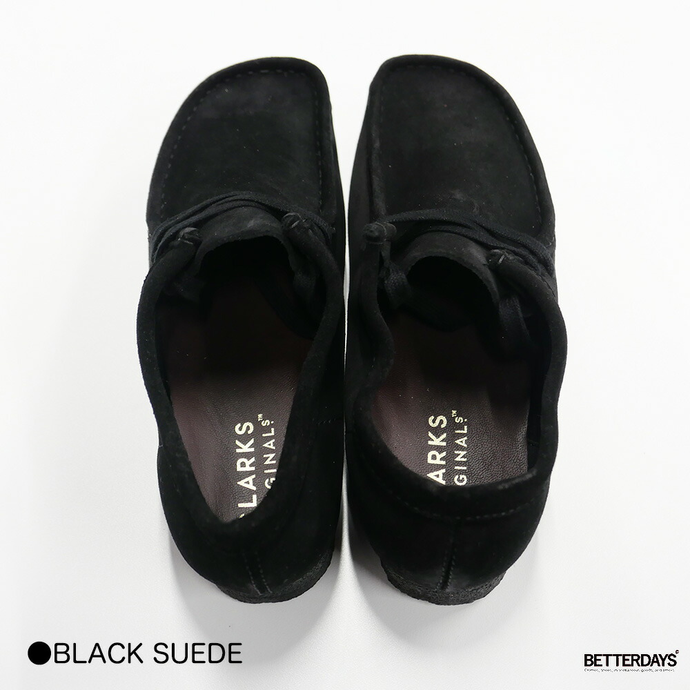 楽天市場】【一部SALE／20%OFF】クラークス ワラビー メンズ