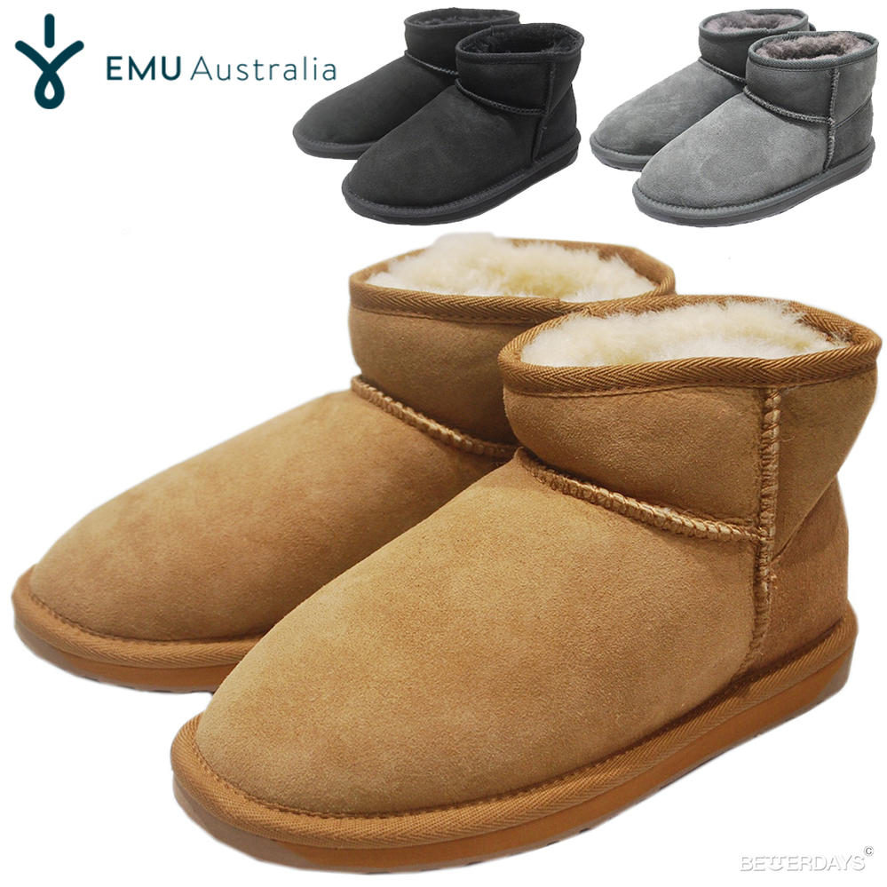 楽天市場】【SALE／20%OFF】ムートンブーツ レディース EMU AUSTRALIA