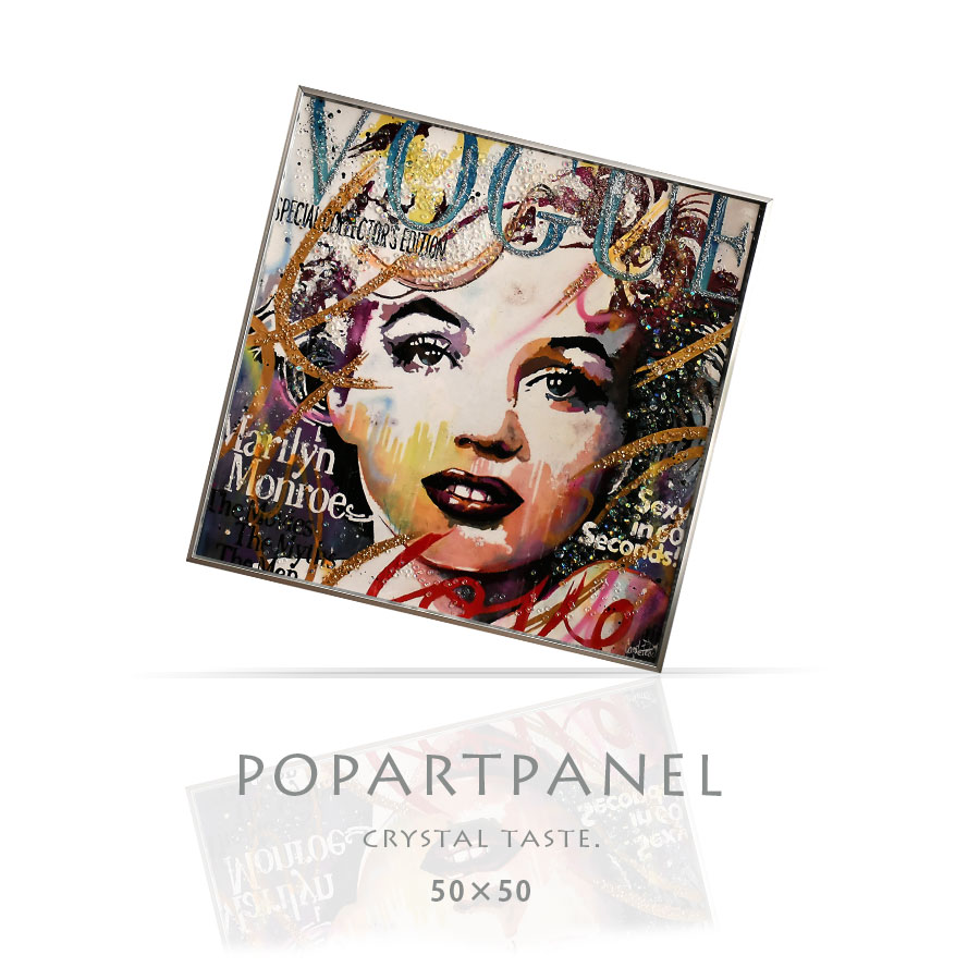 楽天市場】期間中ポイント10倍 水晶絵調 アートポスター アートパネル