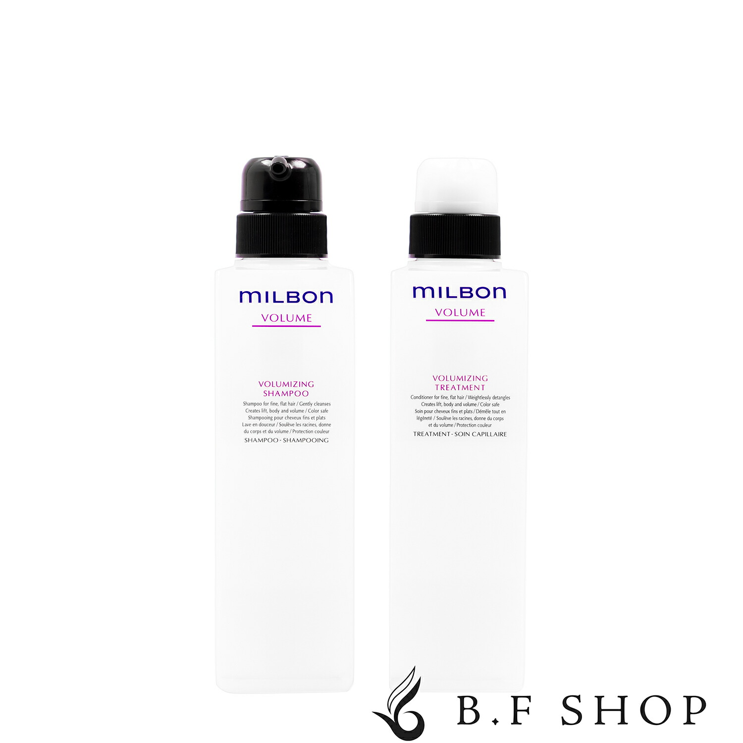 楽天市場】ミルボン ボリューム ボリューマイジング 詰め替えの通販