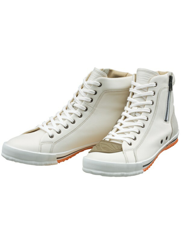 楽天市場】【HYOD PRODUCTS】《HYF002 HYOD HIGH-CUT RIDE SNEAKERS