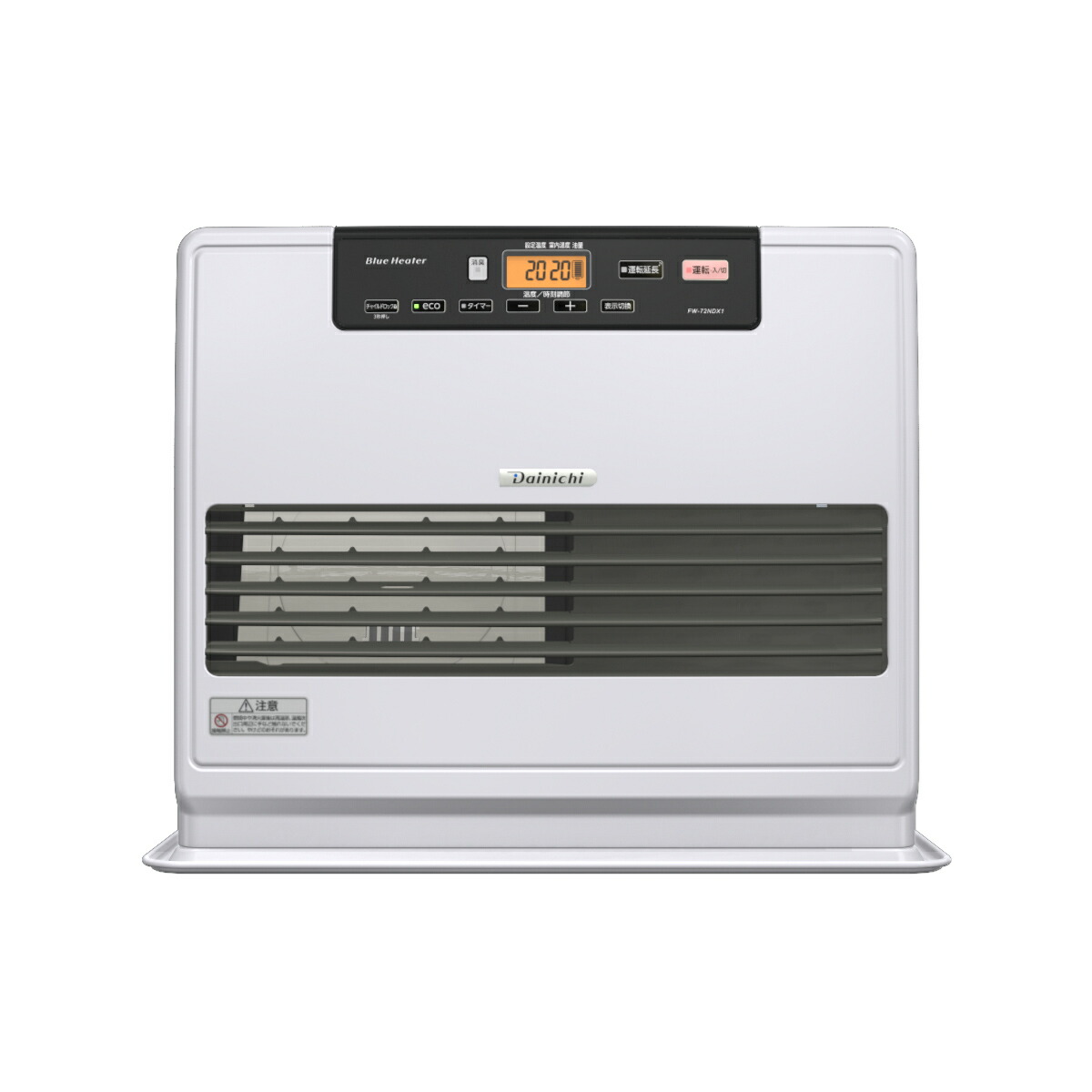ダイニチ ブルーヒーター 21年製 FW-72DX5 くみっきー】ダイニチ