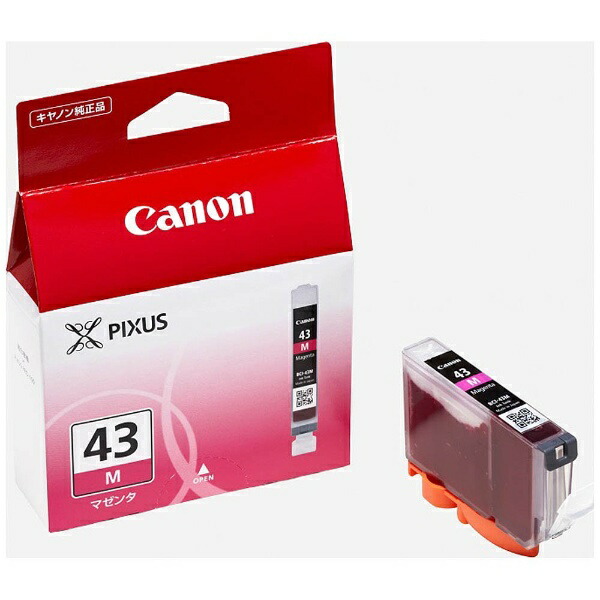 楽天市場】canon 純正インク bci-43の通販
