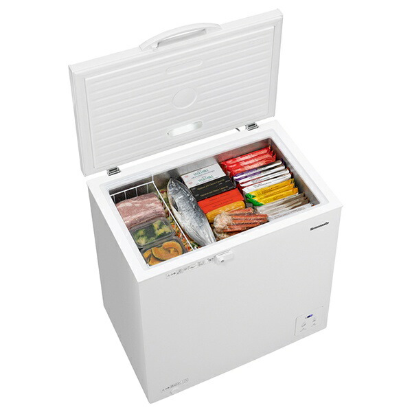 楽天市場】冷凍庫 上開き（メーカーパナソニック）の通販