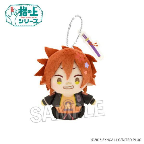 楽天市場】刀剣乱舞 指の上 鶴丸の通販