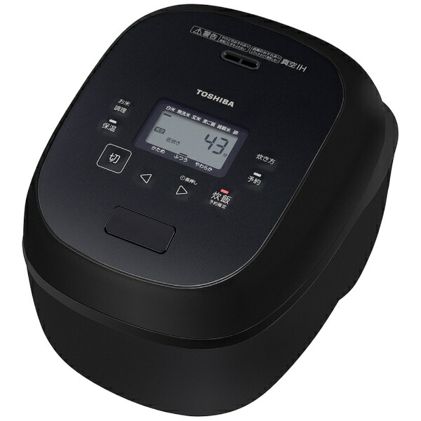 楽天市場】炊飯器 5．5合 東芝の通販