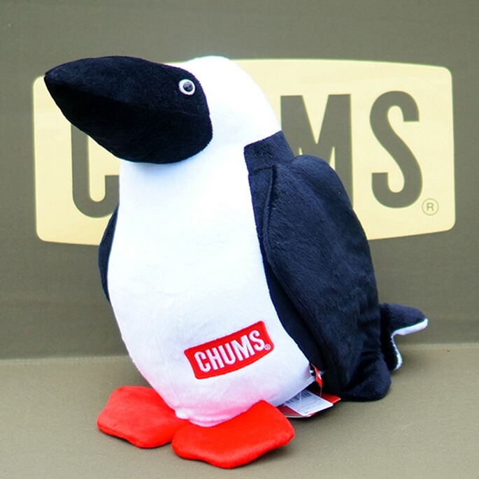 楽天市場】ぬいぐるみ ビッグブービードール Big Booby Doll チャムス