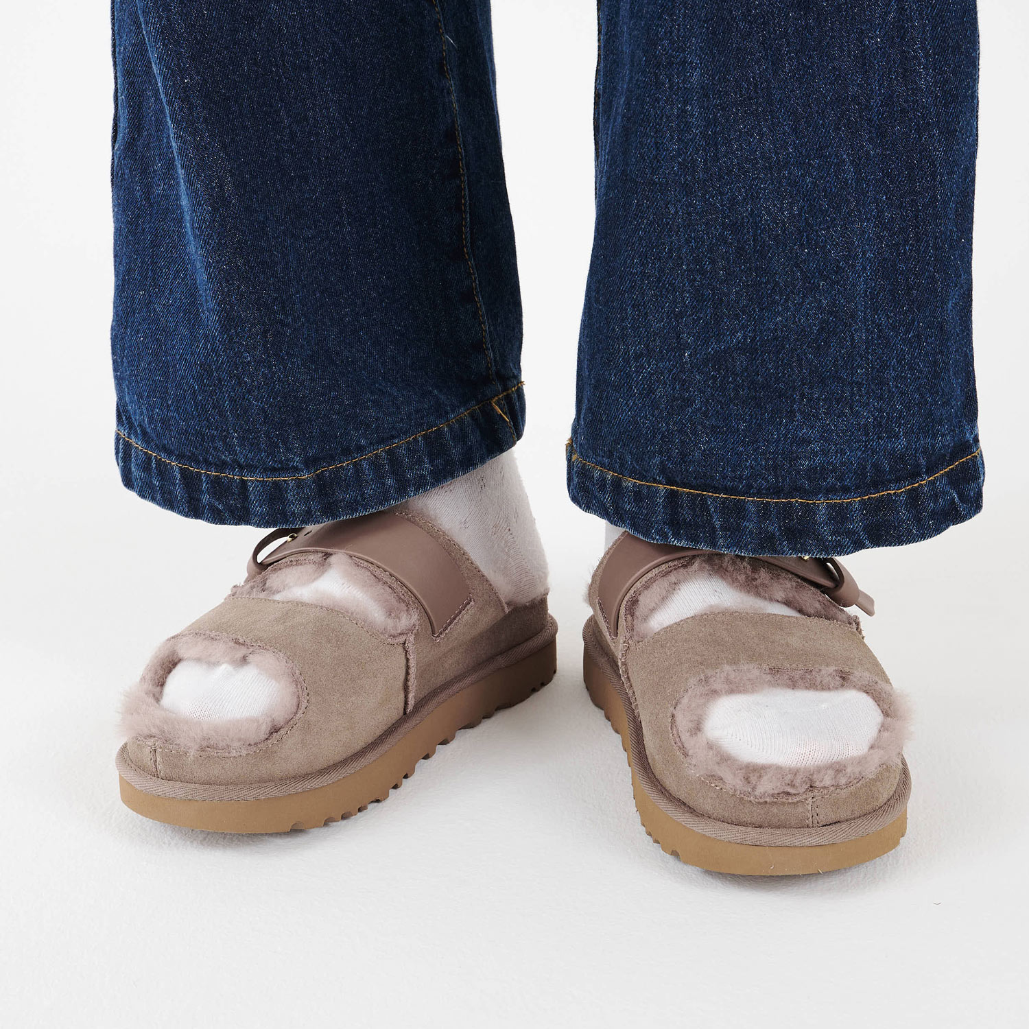 楽天市場】UGG GREENPORT STRAP SLIDE アグ サンダル ストラップ