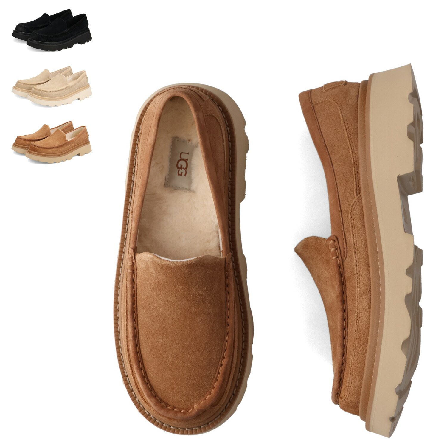 UGG ローファー メンズ」の人気商品一覧 | 安い商品を通販サイトから