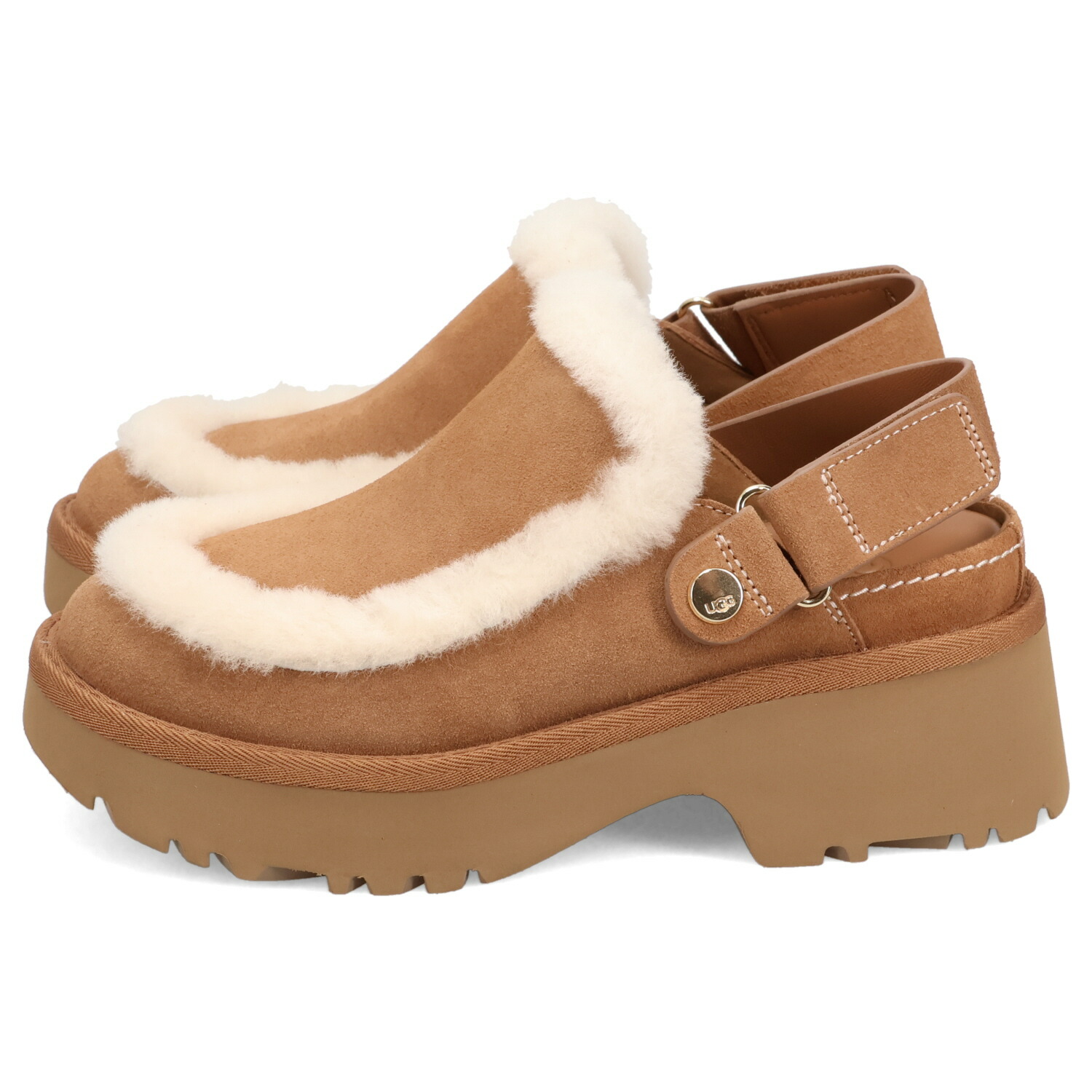 楽天市場】UGG ESMEE CLOG アグ サンダル クロッグサンダル サボ