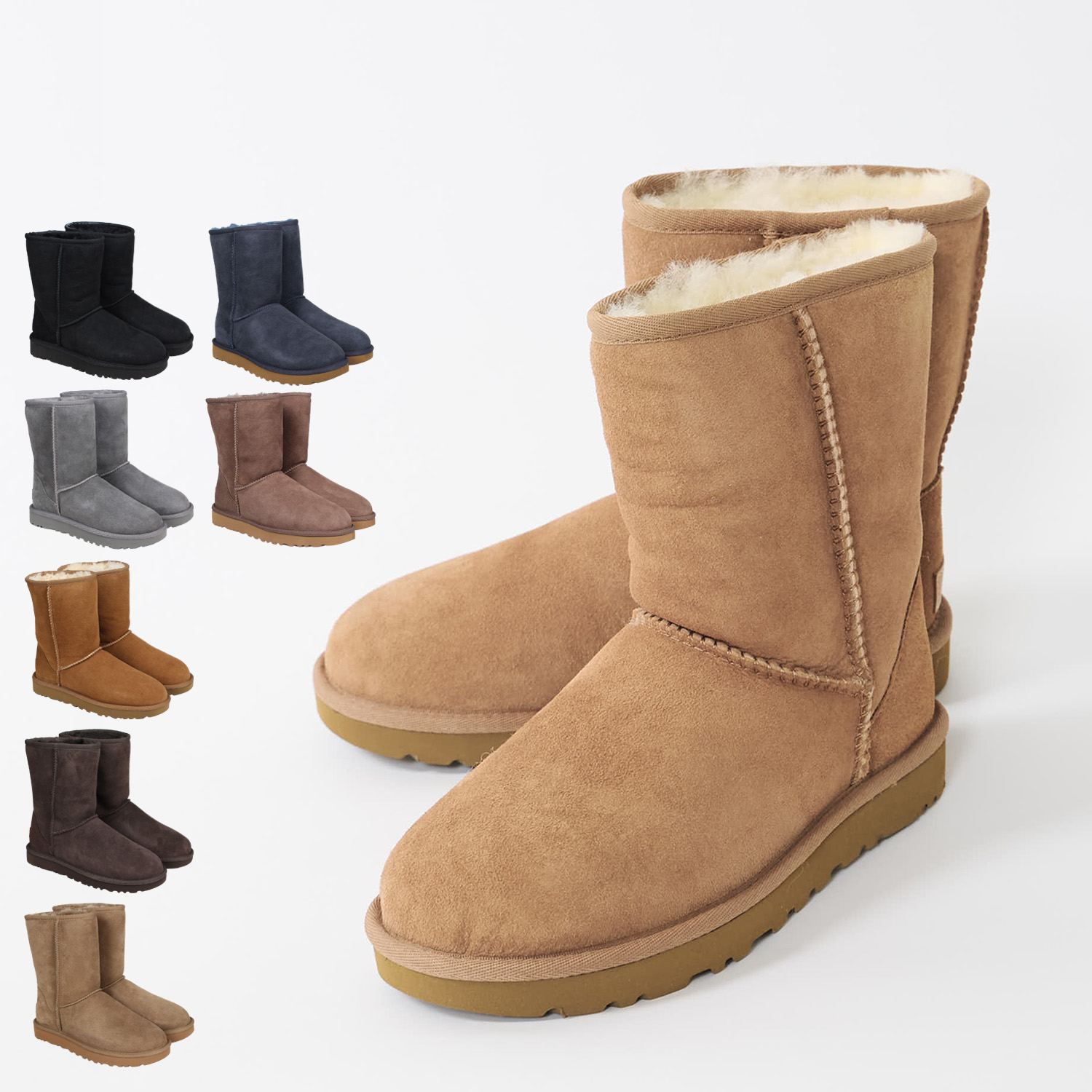 楽天市場】ugg クラシック ショートの通販