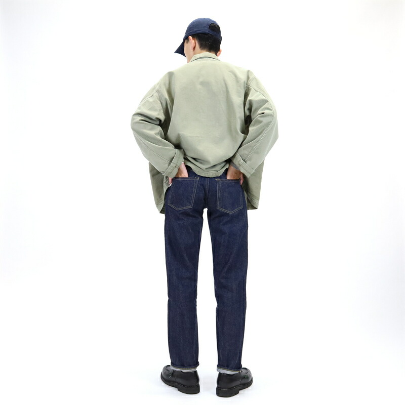 楽天市場】リゾルト RESOLUTE/711 ジーンズ/XXモデル ワンウォッシュ