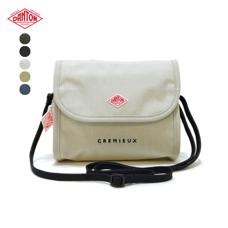 楽天市場】ダントン DANTON/バッグ/コーデュラキャンバスショルダー