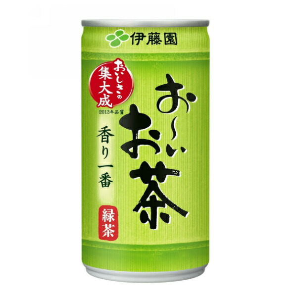 楽天市場】【お茶 緑茶 紅茶】 送料無料 伊藤園 お〜いお茶 190g×2