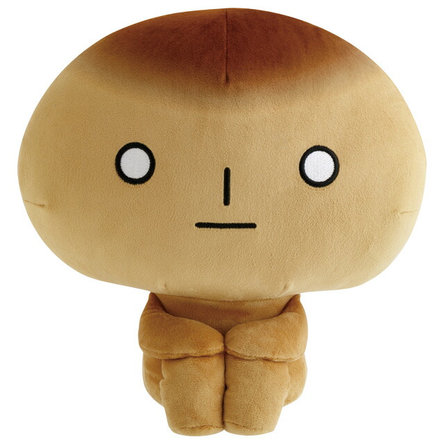 楽天市場】サンエックスキャラクターズ ぎゅーっとぬいぐるみ こげぱん