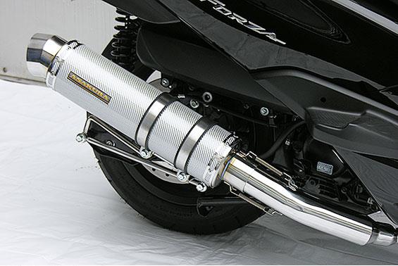 楽天市場】フォルツァ マフラー mf10の通販