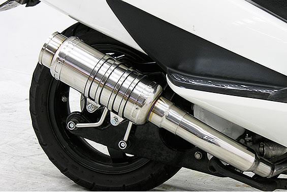 マフラー バイク スカイウェイブ cj43」の人気商品一覧 | 安い商品を