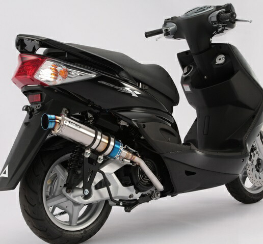 楽天市場】シグナスX台湾車・O2センサー取付対応 R-EVO（レーシング