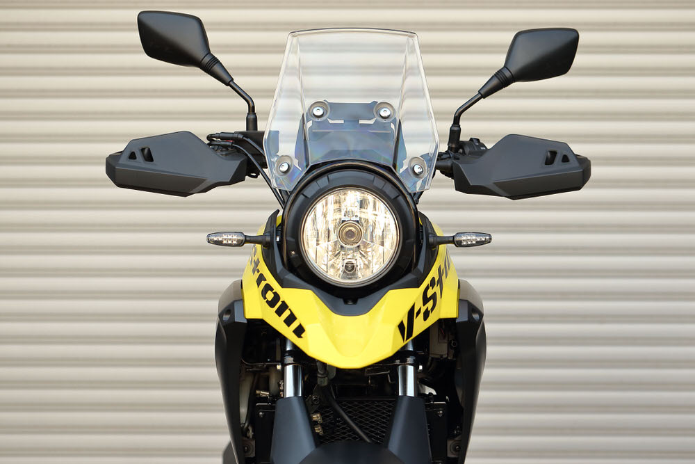 楽天市場】Vストローム250（V-Strom250） ウインカーランプSET TRL2