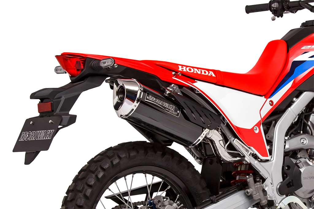 楽天市場】CRF250L/Rally（2BK-MD47/8BK-MD47） スリップオン