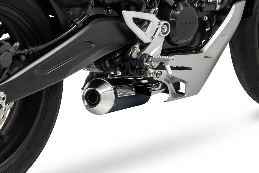 楽天市場】CB125R（2BJ-JC79） フルエキゾーストマフラー NEO CLASSIC